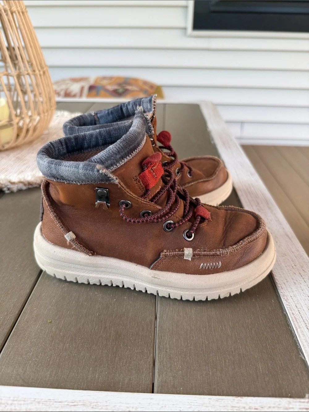 Hey Dude Boot - Picture 2 of 4